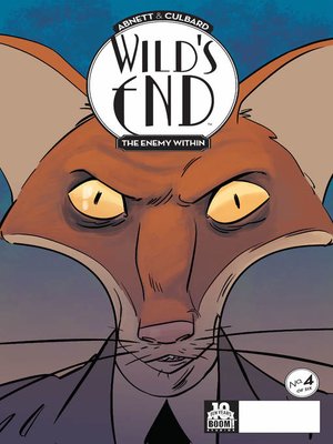 cover image of Wild's End (2014), Volume 2, Issue 4